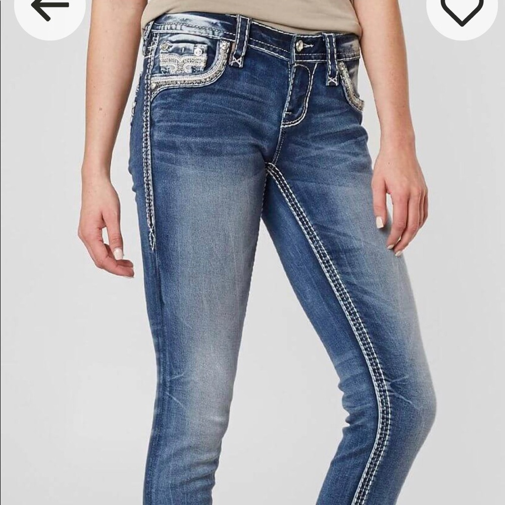 Rock Revival Skinny jeans